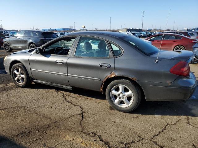 1FAFP53223G160057 - 2003 FORD TAURUS SE GRAY photo 2