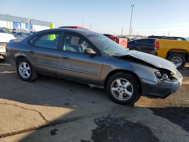 1FAFP53223G160057 - 2003 FORD TAURUS SE GRAY photo 4