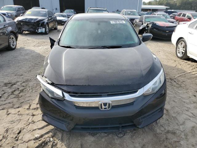 19XFC2F55HE073898 - 2017 HONDA CIVIC LX BLACK photo 5