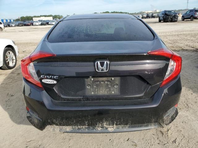 19XFC2F55HE073898 - 2017 HONDA CIVIC LX BLACK photo 6