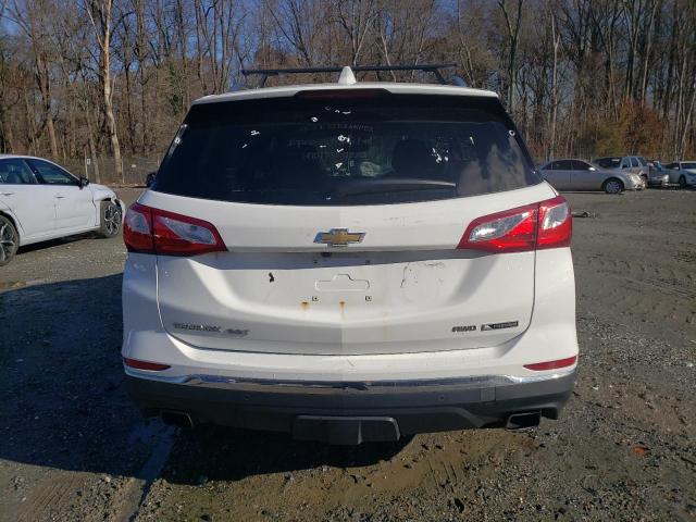 3GNAXWEX1JS514644 - 2018 CHEVROLET EQUINOX PREMIER WHITE photo 6