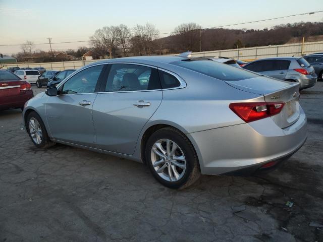 1G1ZJ5SU3HF128400 - 2017 CHEVROLET MALIBU HYBRID SILVER photo 2