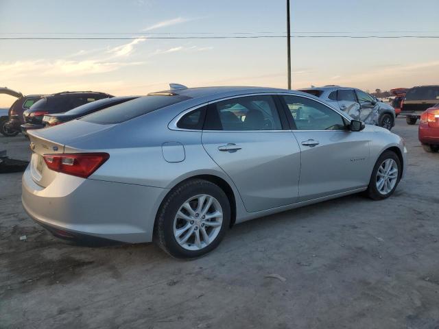 1G1ZJ5SU3HF128400 - 2017 CHEVROLET MALIBU HYBRID SILVER photo 3