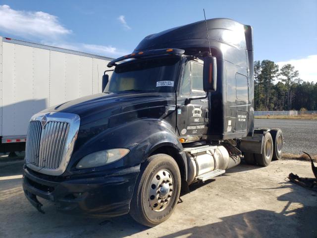 3HSDJSJR3BN362610 - 2011 INTERNATIONAL PROSTAR BLACK photo 2