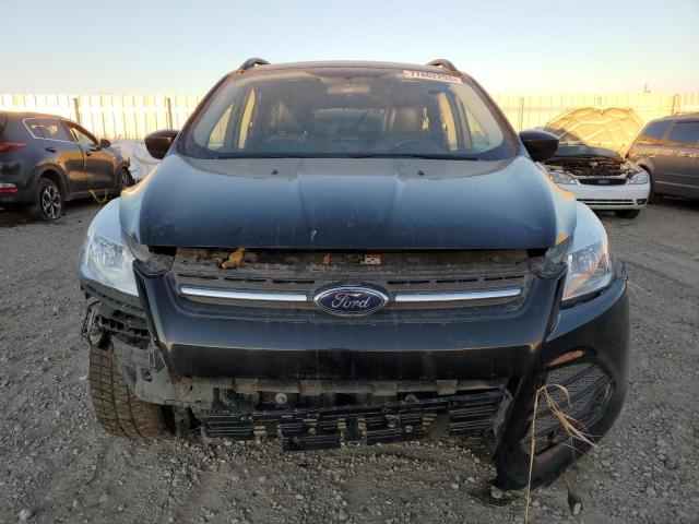 1FMCU9GX5FUC50579 - 2015 FORD ESCAPE SE BLACK photo 5