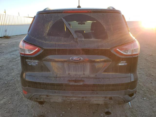 1FMCU9GX5FUC50579 - 2015 FORD ESCAPE SE BLACK photo 6