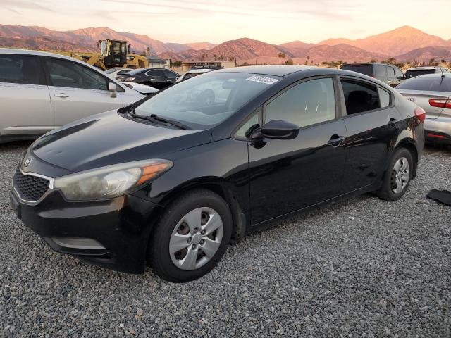 2014 KIA FORTE LX, 