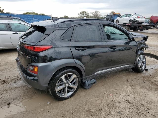 KM8K33A53LU462203 - 2020 HYUNDAI KONA LIMITED BLACK photo 3