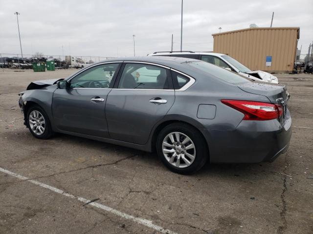 1N4AL3AP2GN330069 - 2016 NISSAN ALTIMA 2.5 GRAY photo 2