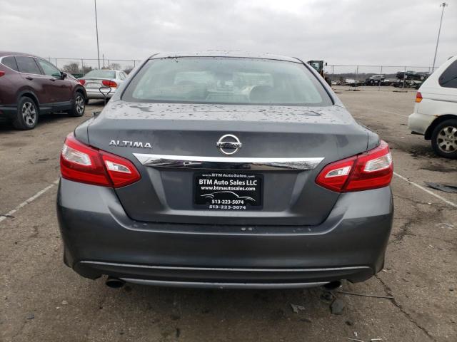 1N4AL3AP2GN330069 - 2016 NISSAN ALTIMA 2.5 GRAY photo 6