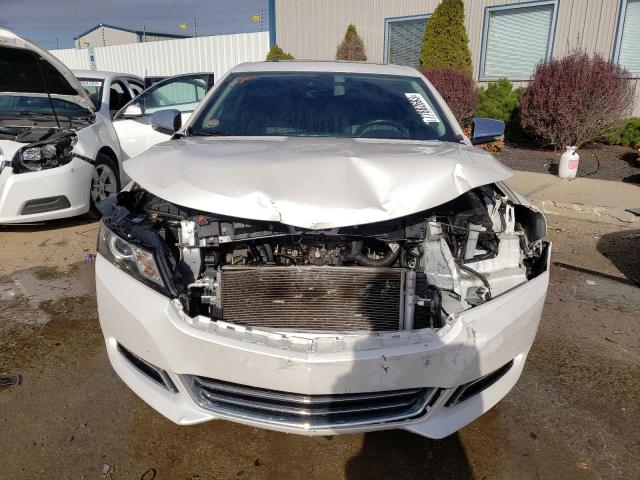 2G1145S35G9199861 - 2016 CHEVROLET IMPALA LTZ WHITE photo 5