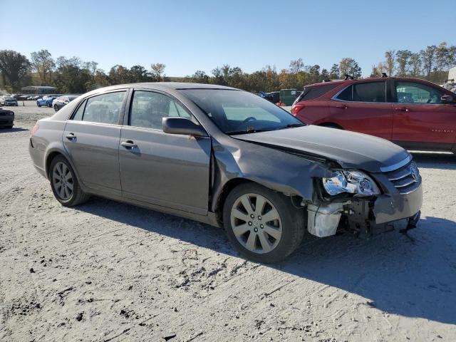 4T1BK36B97U228302 - 2007 TOYOTA AVALON XL GRAY photo 4