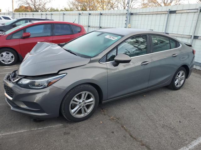 2017 CHEVROLET CRUZE LT, 