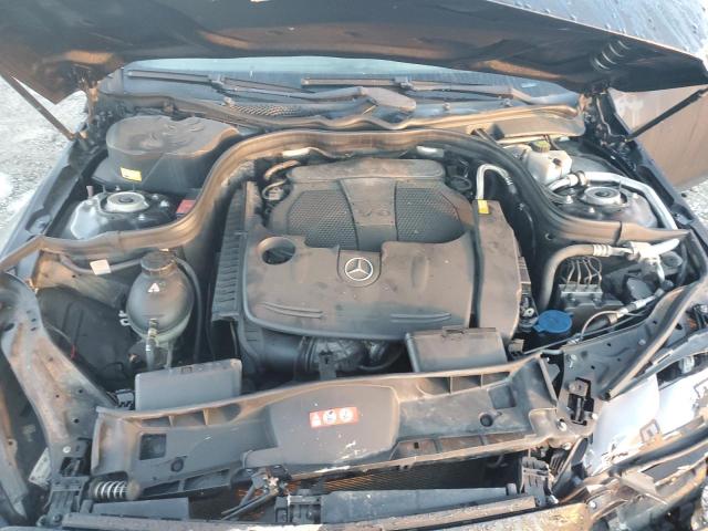 WDDHF8JB2EA982041 - 2014 MERCEDES-BENZ E 350 4MATIC BLACK photo 11