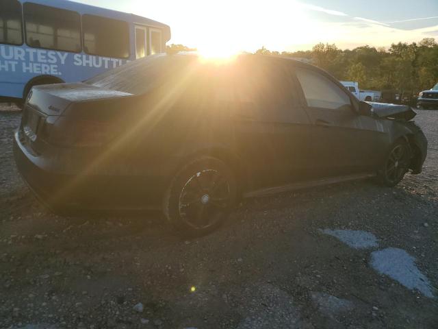 WDDHF8JB2EA982041 - 2014 MERCEDES-BENZ E 350 4MATIC BLACK photo 3
