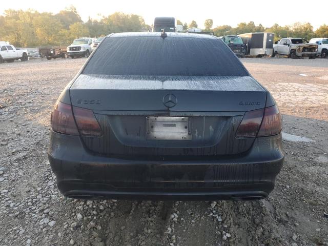 WDDHF8JB2EA982041 - 2014 MERCEDES-BENZ E 350 4MATIC BLACK photo 6