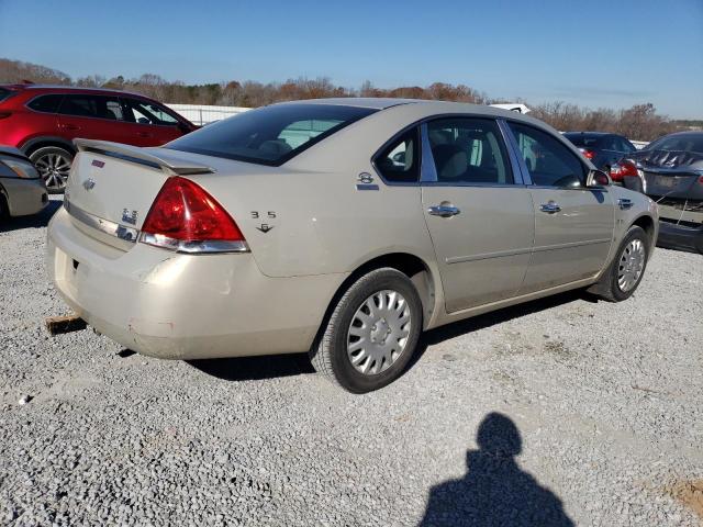 2G1WB58K889219967 - 2008 CHEVROLET IMPALA LS TAN photo 3