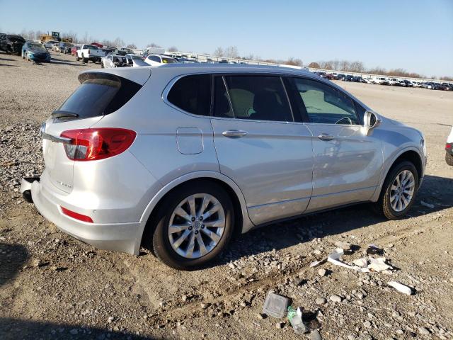 LRBFXBSA9HD233899 - 2017 BUICK ENVISION ESSENCE SILVER photo 3