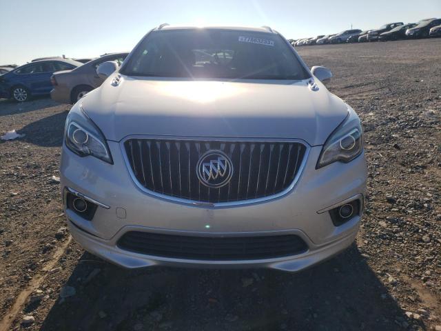 LRBFXBSA9HD233899 - 2017 BUICK ENVISION ESSENCE SILVER photo 5