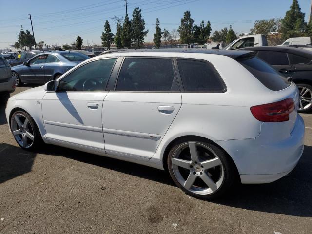 WAUHF78P88A010967 - 2008 AUDI A3 2.0 WHITE photo 2