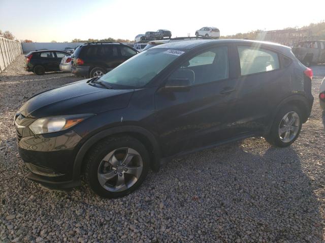 2017 HONDA HR-V LX, 