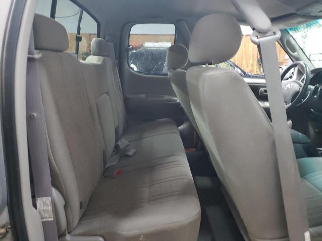 5TBBT44174S448516 - 2004 TOYOTA TUNDRA ACCESS CAB SR5 SILVER photo 10