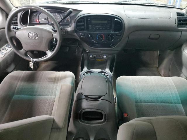 5TBBT44174S448516 - 2004 TOYOTA TUNDRA ACCESS CAB SR5 SILVER photo 8