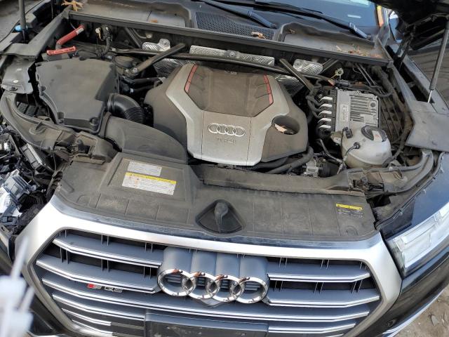WA1C4AFY1J2137470 - 2018 AUDI SQ5 PRESTIGE BLACK photo 12