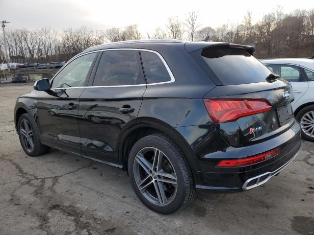 WA1C4AFY1J2137470 - 2018 AUDI SQ5 PRESTIGE BLACK photo 2