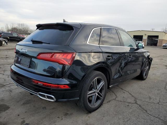 WA1C4AFY1J2137470 - 2018 AUDI SQ5 PRESTIGE BLACK photo 3