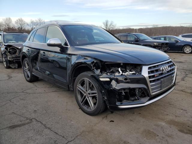 WA1C4AFY1J2137470 - 2018 AUDI SQ5 PRESTIGE BLACK photo 4