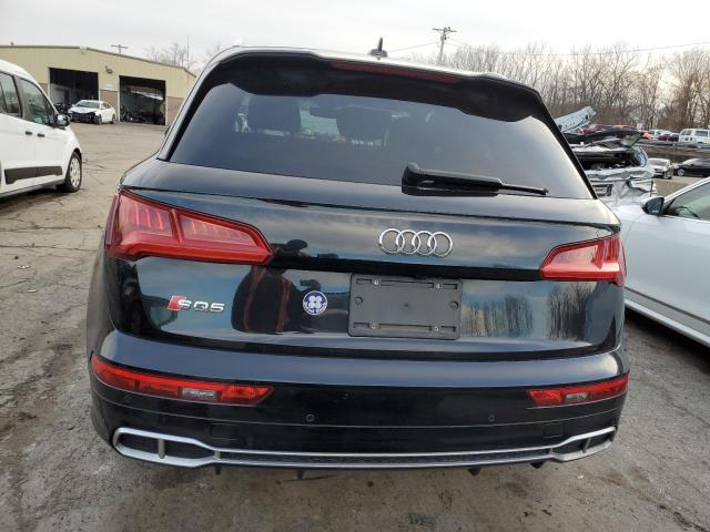 WA1C4AFY1J2137470 - 2018 AUDI SQ5 PRESTIGE BLACK photo 6