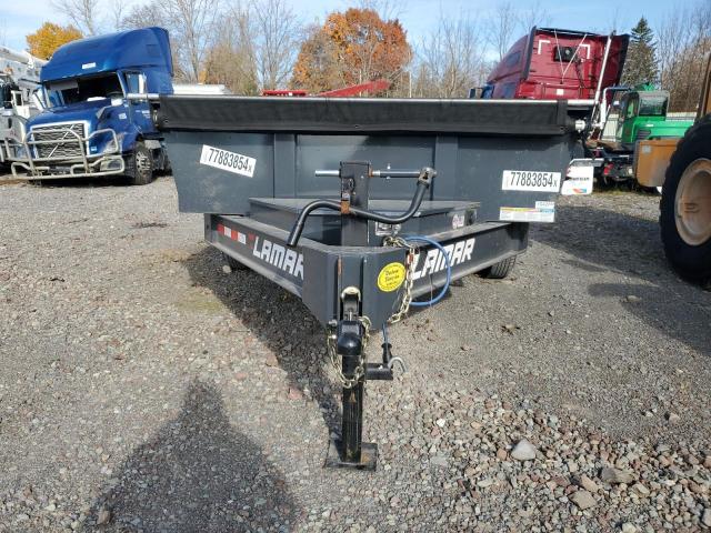 5RVDL1427MP104286 - 2021 LIKF TRAILER GRAY photo 9