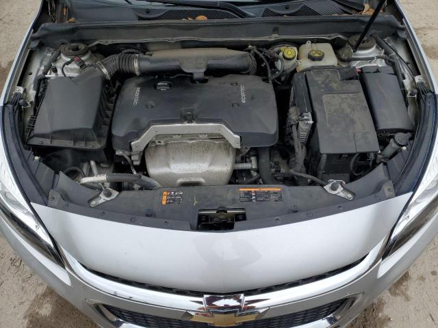 1G11C5SA7GF166305 - 2016 CHEVROLET MALIBU LIM LT Күміс фото 11