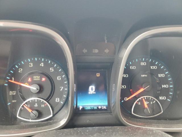 1G11C5SA7GF166305 - 2016 CHEVROLET MALIBU LIM LT Күміс фото 9