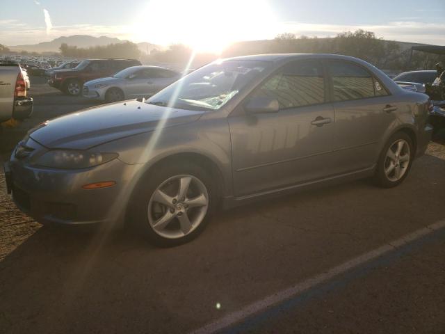 1YVHP80C475M50040 - 2007 MAZDA 6 I SILVER photo 1