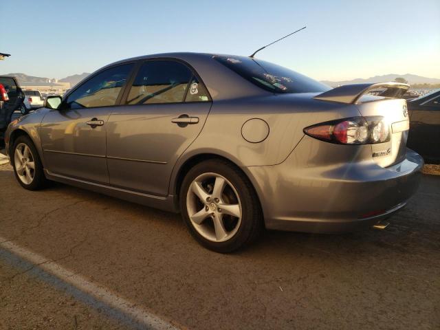 1YVHP80C475M50040 - 2007 MAZDA 6 I SILVER photo 2