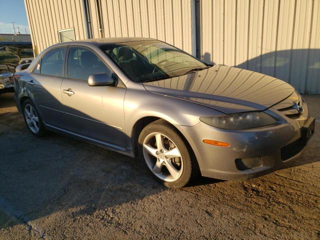 1YVHP80C475M50040 - 2007 MAZDA 6 I SILVER photo 4