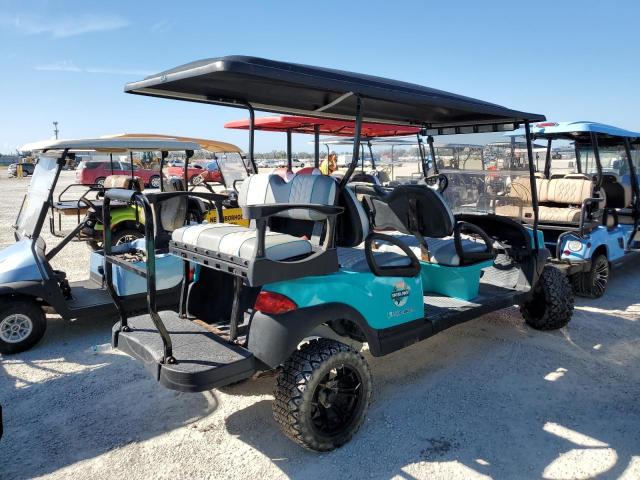 JE1803844819 - 2019 CLUB GOLF CART BLUE photo 4