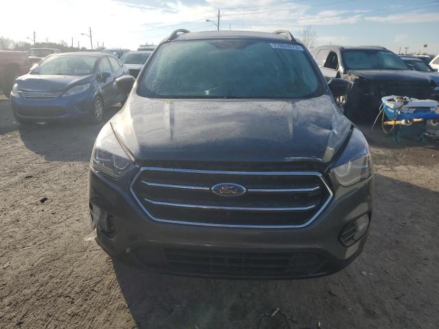 1FMCU9GDXJUC57218 - 2018 FORD ESCAPE SE GRAY photo 5