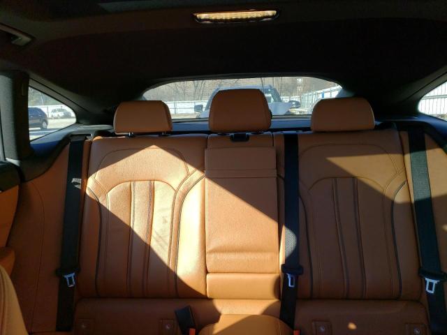 WBAJV6C54JBC99515 - 2018 BMW 640 XIGT GRAY photo 10