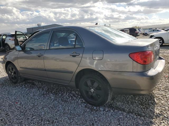 1NXBR32E64Z266013 - 2004 TOYOTA COROLLA CE SILVER photo 2