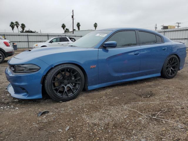 2020 DODGE CHARGER SCAT PACK, 