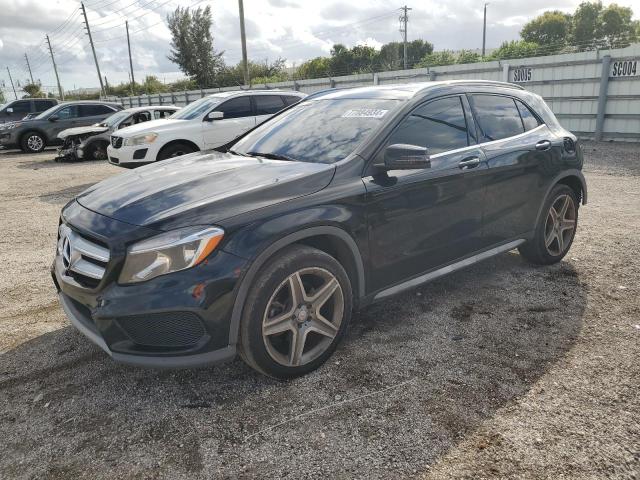 2015 MERCEDES-BENZ GLA 250 4MATIC, 