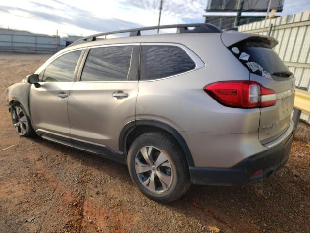 4S4WMAFD7L3432534 - 2020 SUBARU ASCENT PREMIUM GRAY photo 2