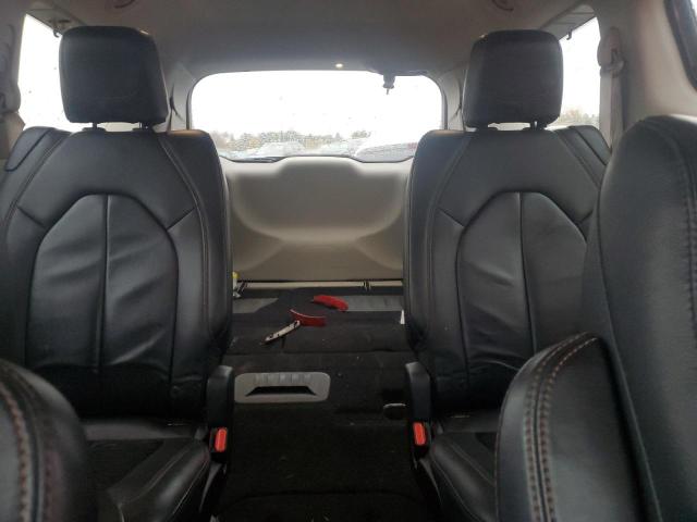 2C4RC1BG4HR810277 - 2017 CHRYSLER PACIFICA TOURING L 灰色 照片 10