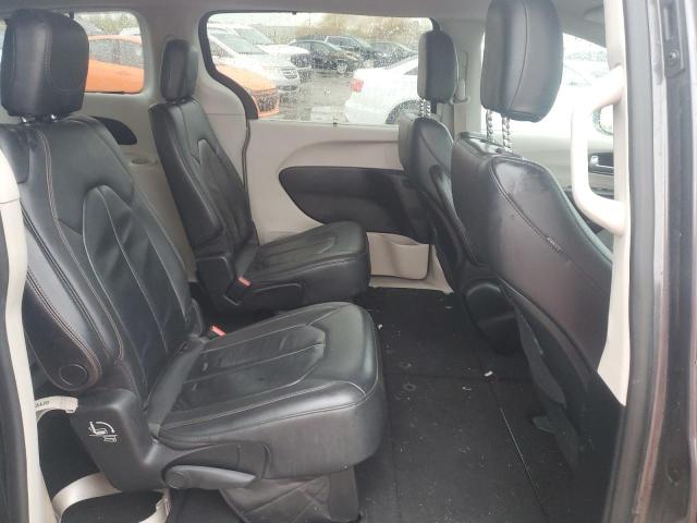 2C4RC1BG4HR810277 - 2017 CHRYSLER PACIFICA TOURING L 灰色 照片 11