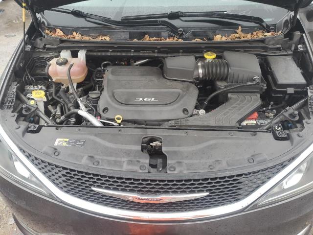 2C4RC1BG4HR810277 - 2017 CHRYSLER PACIFICA TOURING L 灰色 照片 12