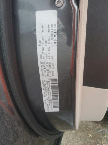 2C4RC1BG4HR810277 - 2017 CHRYSLER PACIFICA TOURING L 灰色 照片 13