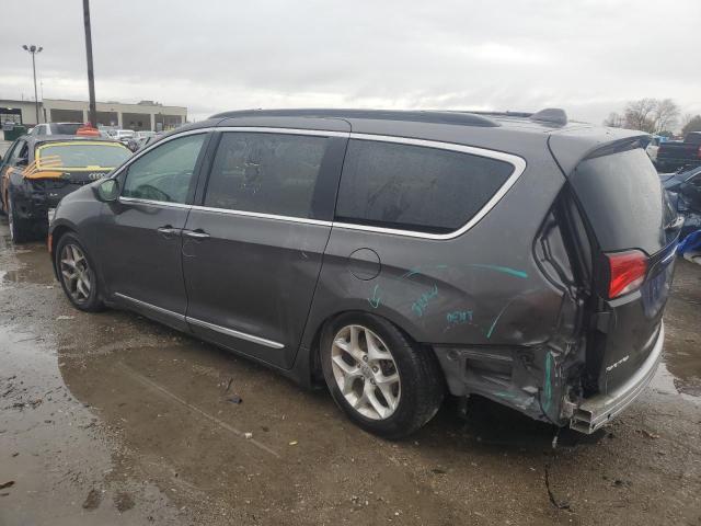 2C4RC1BG4HR810277 - 2017 CHRYSLER PACIFICA TOURING L 灰色 照片 2